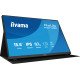 iiyama ProLite P1671HSC-B1 écran PC 39,6 cm (15.6") 1920 x 1080 pixels Full HD LED Noir iiyama ProLite P1671HSC-B1 écran PC 39,6 cm (15.6") 1920 x 1080 pixels Full HD LED Noir