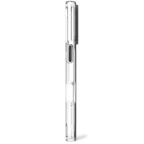 Decoded Clear Case coque de protection pour téléphones portables 16 cm (6.3") Housse Noir, Transparent Decoded Clear Case coque de protection pour téléphones portables 16 cm (6.3") Housse Noir, Transparent