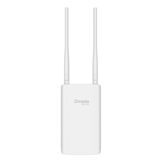 TP-Link Omada EAP603-Outdoor 1800 Mbit/s Blanc Connexion Ethernet POE