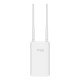 TP-Link Omada EAP603-Outdoor 1800 Mbit/s Blanc Connexion Ethernet POE