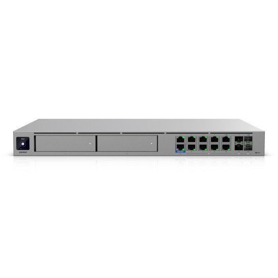 Ubiquiti Dream Machine Beast entrée et régulateur 10, 100, 1000, 2500, 10000, 5000 Mbit/s