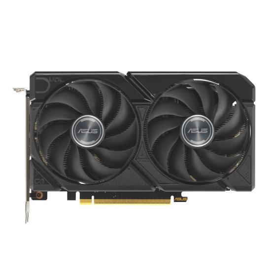 ASUS Dual -RX9060XT-16G AMD Radeon RX 9060 XT 16 Go GDDR6