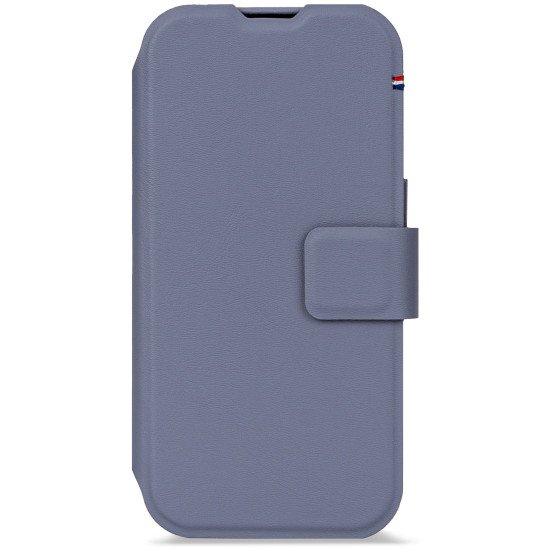 Decoded D26IPO17PDW3TSFE coque de protection pour téléphones portables 16 cm (6.3") Étui avec portefeuille Gris