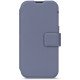 Decoded D26IPO17PDW3TSFE coque de protection pour téléphones portables 16 cm (6.3") Étui avec portefeuille Gris