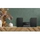 Philips 3000 series TAM3505M2/12 ensemble audio pour la maison Système micro audio domestique 20 W Noir