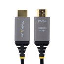 StarTech.com Câble Optique Actif Hybride (AOC) HDMI 2.1 de 10m, CMP Plenum, 8K 60Hz, 48 Gbps, Câble HDMI 2.1/2.0 Certifié Ultra Haut Débit