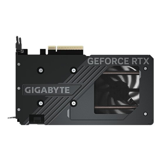 GIGABYTE GeForce RTX 5060 WINDFORCE OC 8G Carte Graphique - 8GB GDDR7, 128bit, PCI-E 5.0, 2512 MHz Fréquence du cœur, 3 x DisplayPort, 1 x HDMI, GV-N5060WF2OC-8GD GIGABYTE GeForce RTX 5060 WINDFORCE OC 8G Carte Graphique - 8GB GDDR7, 128bit, PCI-E 5.0, 2512 MHz Fréquence du cœur, 3 x DisplayPort, 1 x HDMI, GV-N5060WF2OC-8GD