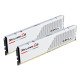G.Skill Ripjaws F5-6000J3238F16GX2-RS5W module de mémoire 32 Go 2 x 16 Go DDR5 288-pin DIMM