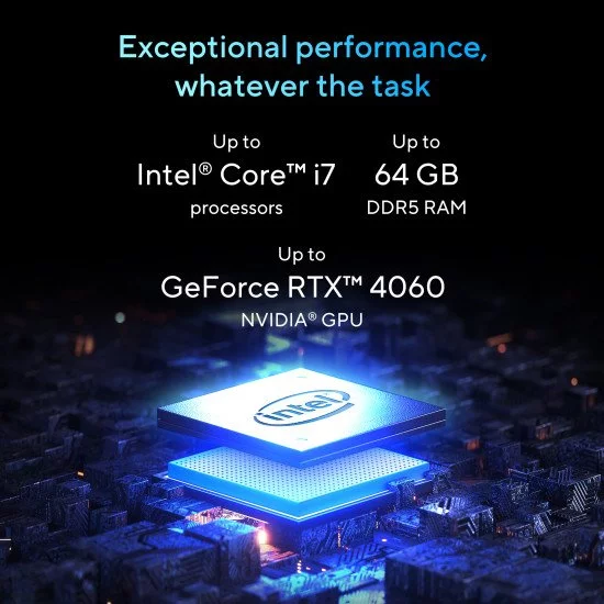 ASUS ExpertCenter P500 Mini Tower P500MV-13420H072X Intel® Core™ i5 i5-13420H 16 Go DDR5-SDRAM 512 Go SSD Windows 11 Pro PC Gris