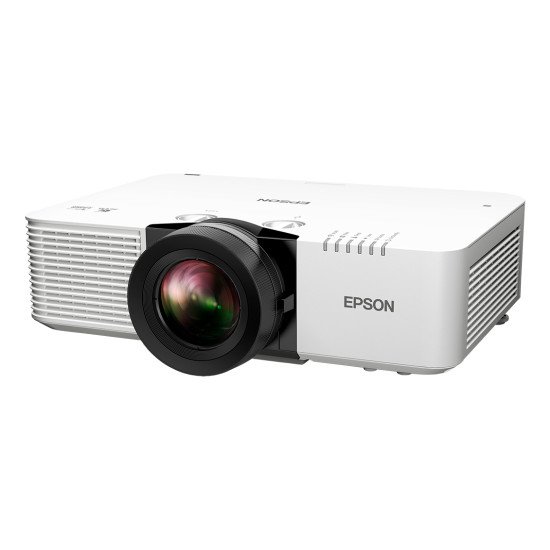 Epson EB-L690SE Projecteur à focale courte 6000 ANSI lumens 3LCD WUXGA (1920x1200) Blanc Epson EB-L690SE Projecteur à focale courte 6000 ANSI lumens 3LCD WUXGA (1920x1200) Blanc