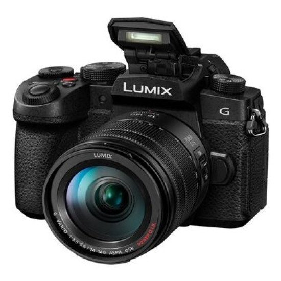 Panasonic Lumix DC-G97HE digital MILC 20,3 MP CMOS 5184 x 3888 pixels Noir