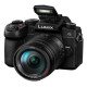 Panasonic Lumix DC-G97HE digital MILC 20,3 MP CMOS 5184 x 3888 pixels Noir