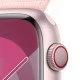 Apple Watch Series 9 45 mm Numérique 396 x 484 pixels Écran tactile 4G Rose Wifi GPS (satellite) Apple Watch Series 9 45 mm Numérique 396 x 484 pixels Écran tactile 4G Rose Wifi GPS (satellite)