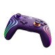 PDP Afterglow Wave Violet Manette de jeu Analogique/Numérique Nintendo Switch, Nintendo Switch OLED
