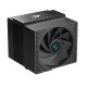 DeepCool ASSASSIN IV VC VISION Processeur Refroidisseur d'air 120/140 mm Noir 1 pièce(s) DeepCool ASSASSIN IV VC VISION Processeur Refroidisseur d'air 120/140 mm Noir 1 pièce(s)