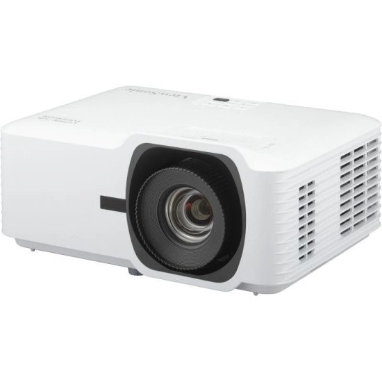 Viewsonic LS741HD vidéo-projecteur 5000 ANSI lumens DMD 1080p (1920x1080) Noir, Blanc