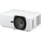 Viewsonic LS741HD vidéo-projecteur 5000 ANSI lumens DMD 1080p (1920x1080) Noir, Blanc