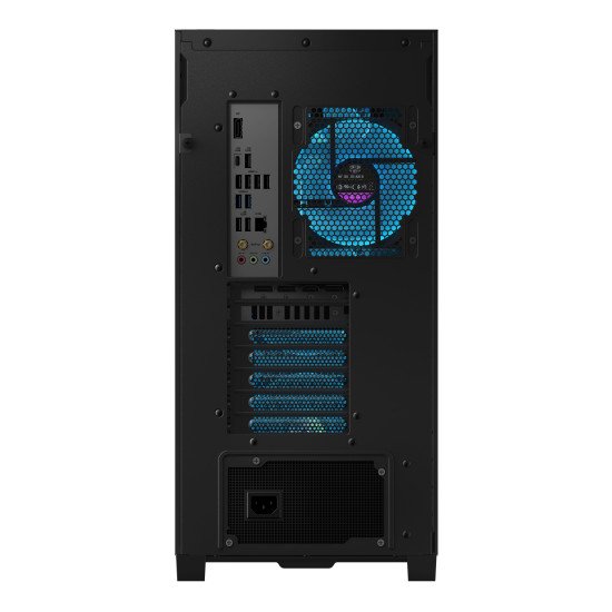 ASUS ROG G700 G700TF-07265F085W Intel Core Ultra 7 265F 32 Go DDR5-SDRAM 2 To SSD NVIDIA GeForce RTX 5070 Windows 11 Home Tower PC Noir