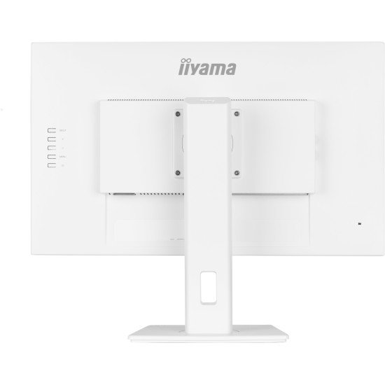 iiyama ProLite XUB2792QSU-W6 écran PC 68,6 cm (27") 2560 x 1440 pixels Wide Quad HD LED Blanc