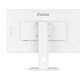 iiyama ProLite XUB2792QSU-W6 écran PC 68,6 cm (27") 2560 x 1440 pixels Wide Quad HD LED Blanc