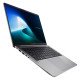 ASUS ExpertBook P5 P5405CSA-NZ0910X Intel Core Ultra 5 226V Ordinateur portable 35,6 cm (14") WQXGA 16 Go LPDDR5x-SDRAM 1 To SSD Wi-Fi 7 (802.11be) Windows 11 Pro Allemand Gris