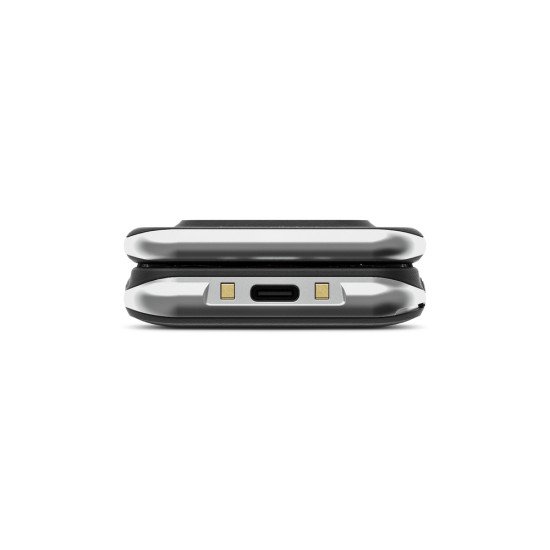 Emporia JOY 7,11 cm (2.8") 113 g Noir Téléphone d'entrée de gamme