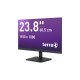 TERRA LCD/LED 2427W V3 black HDMI, DP, USB-C, GREENLINE PLUS écran PC 60,5 cm (23.8") Full HD Noir