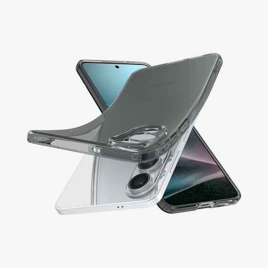 Spigen Liquid Crystal coque de protection pour téléphones portables 17 cm (6.7") Housse Gris Spigen Liquid Crystal coque de protection pour téléphones portables 17 cm (6.7") Housse Gris