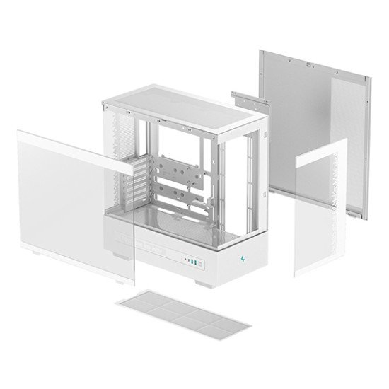 DeepCool CH690 Tower Blanc DeepCool CH690 Tower Blanc