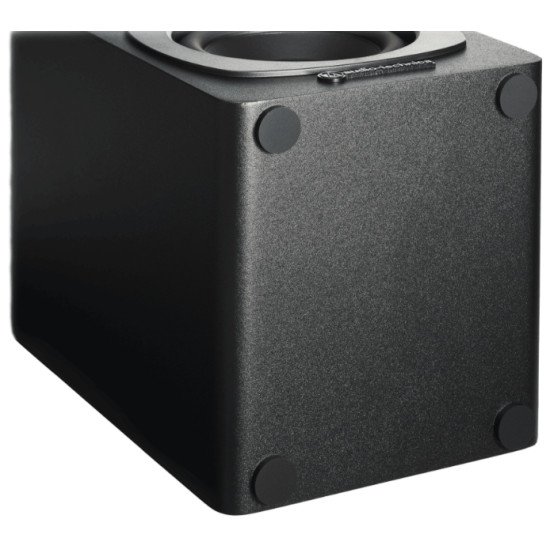 Audio-Technica AT-SP3X haut-parleur 2-voies Noir Avec fil &sans fil 30 W