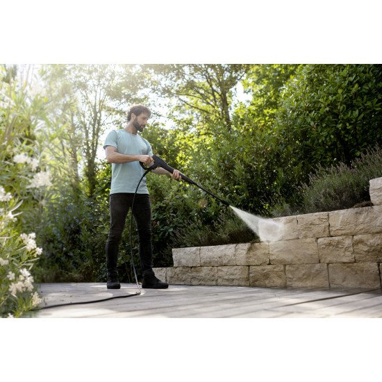 Karcher AG K 7 WCM Nettoyeur haute pression Droit Electrique 600 l/h Noir, Jaune