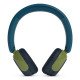 Philips 4000 series TAK4200CT/00 casque Sans fil Arceau Appels/Musique Bluetooth Bleu, Vert