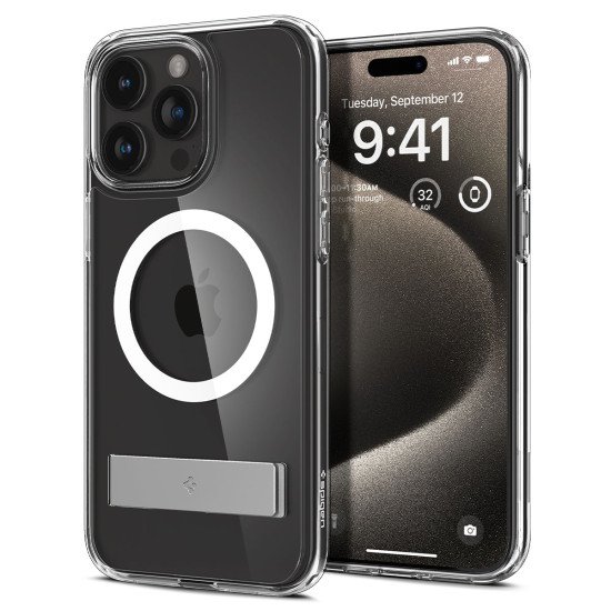 Spigen ACS06583 coque de protection pour téléphones portables 17 cm (6.69") Housse Transparent