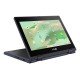 ASUS Chromebook CZ11 Flip CZ1104FM4A-NS0199 MediaTek Kompanio Kompanio 540 29,5 cm (11.6") Écran tactile HD 4 Go LPDDR4x-SDRAM 64 Go eMMC Wi-Fi 7 (802.11be) ChromeOS Gris AZERTY Belge