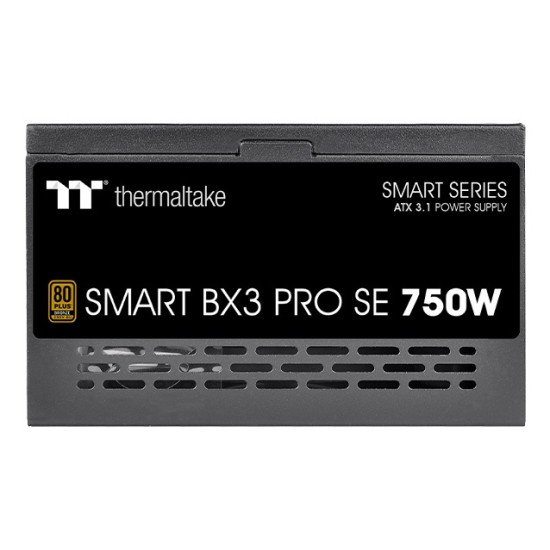 Thermaltake Smart BX3 Pro SE 750W unité d'alimentation d'énergie 24-pin ATX ATX Noir