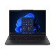 Lenovo ThinkPad T14 Gen 6 (Intel) Copilot+ PC Intel Core Ultra 7 258V Ordinateur portable 35,6 cm (14") WUXGA 32 Go LPDDR5x-SDRAM 1 To SSD Wi-Fi 7 (802.11be) Windows 11 Pro Belge Noir