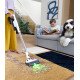 Tineco PURE ONE Station 5 Aspirateur traineau Batterie Sec HEPA Sans sac 0,45 L 175 W Blanc 2,5 Ah