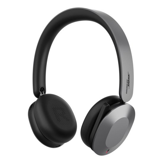 Lenovo 4XD1T60925 casque Sans fil Arceau Bureau/Centre d'appels USB Type-C Bluetooth Gris