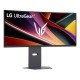 LG 34G600A-B écran PC 86,4 cm (34") 3440 x 1440 pixels Wide Quad HD LCD Noir