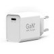 Port Designs PORT Connect 902036EUB chargeur d'appareils mobiles Universel Blanc Secteur Charge rapide Intérieure