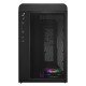 FSP S380-BA Micro Tower Noir