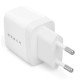 HYPER HJ205EU chargeur d'appareils mobiles Smartphone, Tablette Blanc Secteur Charge rapide Intérieure HYPER HJ205EU chargeur d'appareils mobiles Smartphone, Tablette Blanc Secteur Charge rapide Intérieure