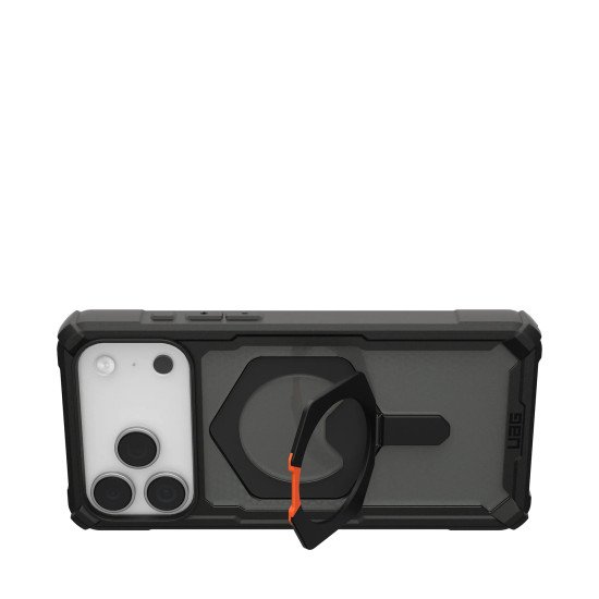 Urban Armor Gear 114528114097 coque de protection pour téléphones portables 17,5 cm (6.9") Housse Noir, Orange Urban Armor Gear 114528114097 coque de protection pour téléphones portables 17,5 cm (6.9") Housse Noir, Orange