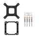 DeepCool AG500 BK ARGB V2 Processeur Refroidisseur d'air 11,9 cm Noir DeepCool AG500 BK ARGB V2 Processeur Refroidisseur d'air 11,9 cm Noir