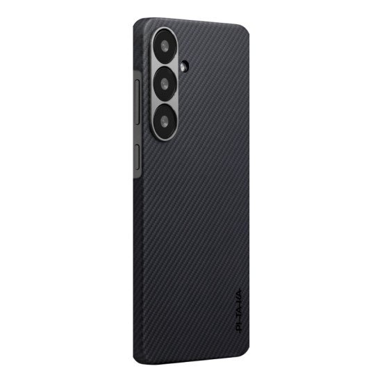 Pitaka KS2501 coque de protection pour téléphones portables 15,8 cm (6.2") Housse Gris, Noir