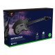 PDP Riffmaster Noir, Gris Guitare Analogique/Numérique PC, Xbox One, Xbox Series S, Xbox Series X