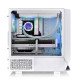 Thermaltake Ceres 330 TG Midi Tower Blanc