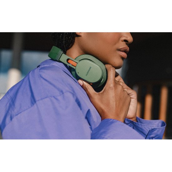 Fairphone Fairbuds XL Casque Sans fil Arceau Appels/Musique USB Type-C Bluetooth Vert