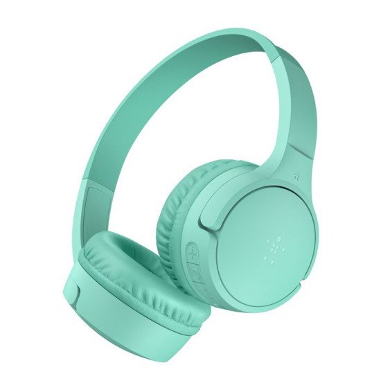 Belkin SoundForm Mini Casque Avec fil &sans fil Arceau Appels/Musique Bluetooth Couleur menthe Belkin SoundForm Mini Casque Avec fil &sans fil Arceau Appels/Musique Bluetooth Couleur menthe