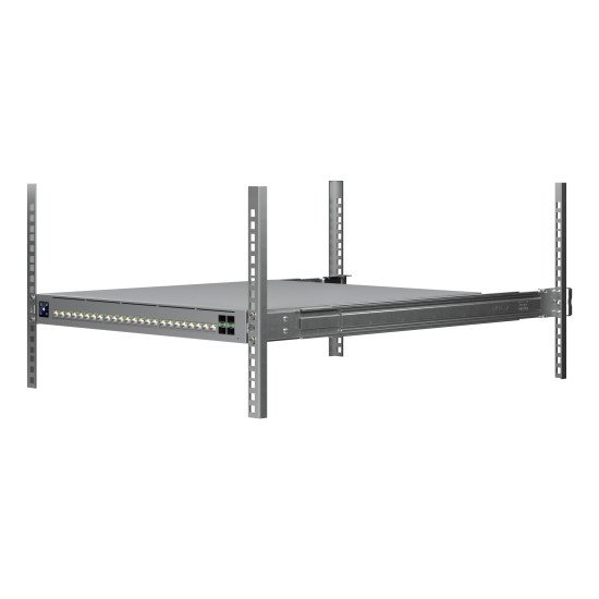 Ubiquiti UniFi ECS-24S-PoE (1050W) Géré L2/L3 10G Ethernet (100/1000/10000) Connexion Ethernet POE 1U Gris